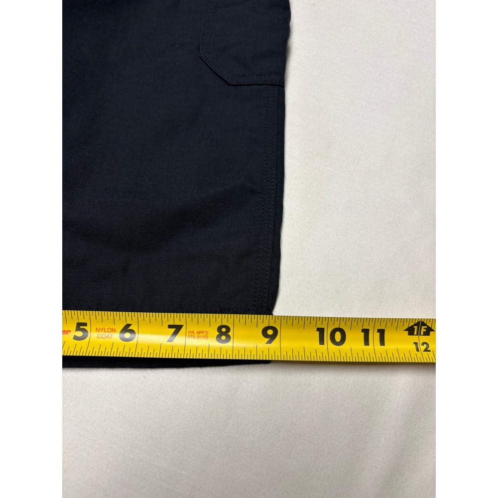 5.11® Men's Regular Fit TACLITE® EMS Ripstop Cargo Pant Black 34x32 - Picture 12 of 13
